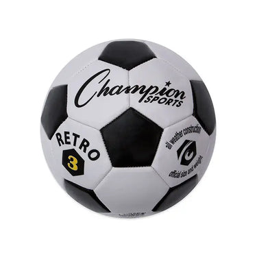 RETRO SOCCER BALL HoopsKing